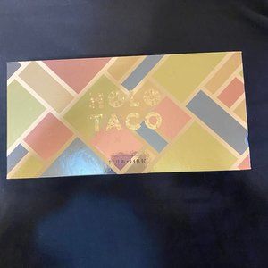Holo Taco Frosted Metals Collection 2020 Collection Box